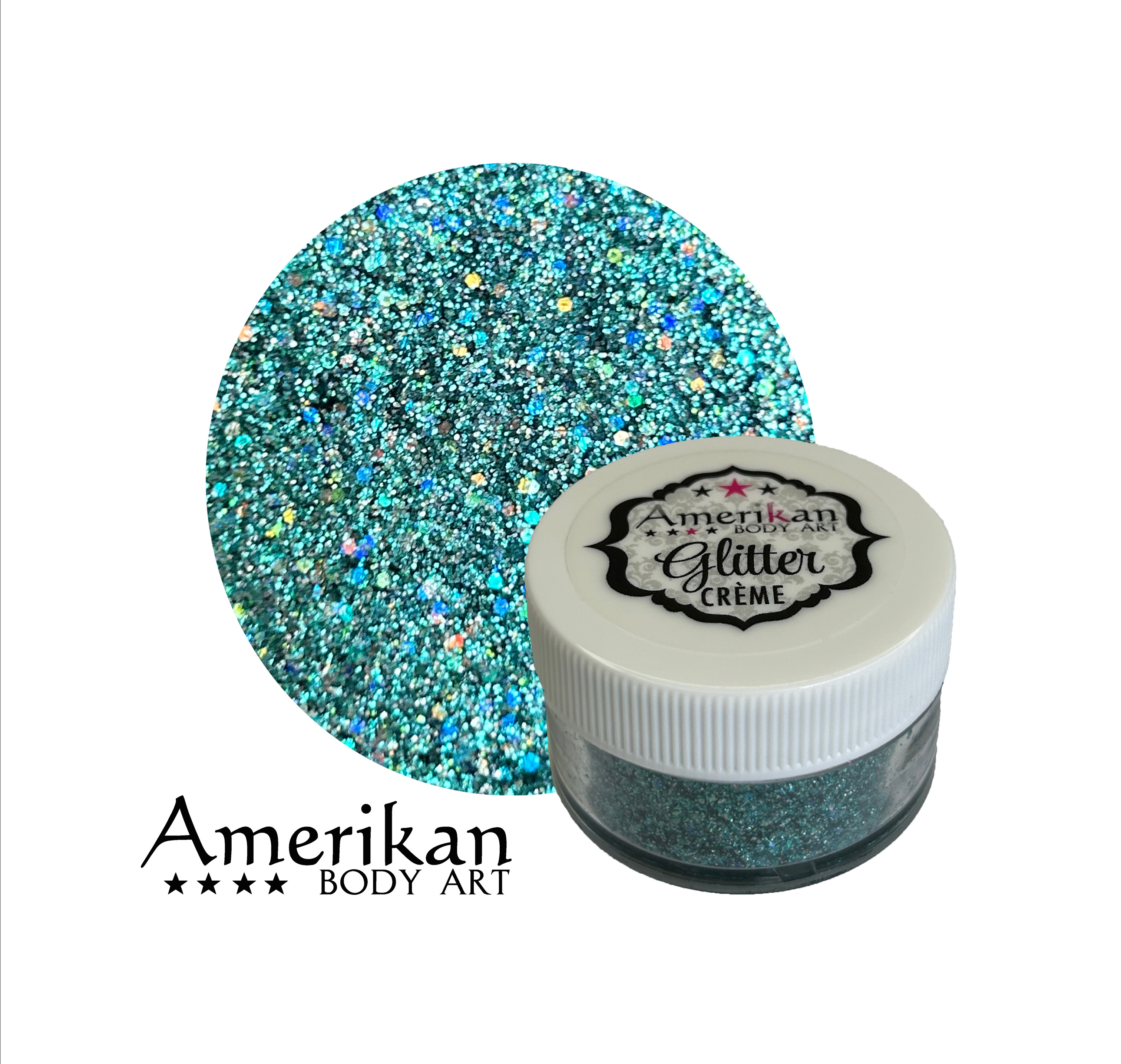 Neptune Glitter Creme 15g