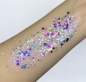 Galaxy Glitter Creme 15g 1